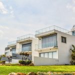 villa de luxe moderne